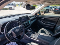 Used 2021 Toyota Highlander XLE AWD at Auto Finance Center of Greer near Greer, SC