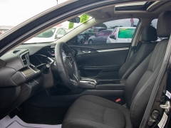 Used 2016 Honda Civic Sedan 4d EX-T at Auto Finance Center of Greer near Greer, SC