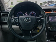 Used 2017 Toyota Camry Auto (Natl) at Auto Finance Center of Greer near Greer, SC