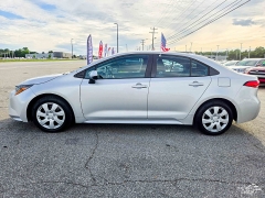 Used 2021  Toyota Corolla LE CVT at Auto Finance Center of Greer near Greer&comma; SC