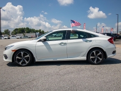 Used 2016 Honda Civic Sedan 4d Touring at Auto Finance Center of Greer near Greer, SC