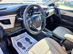 Used 2016  Toyota Corolla 4dr Sdn &lpar;Natl&rpar; at Auto Finance Center of Greer near Greer&comma; SC