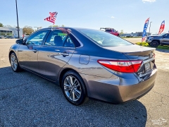 Used 2017  Toyota Camry Auto &lpar;Natl&rpar; at Auto Finance Center of Greer near Greer&comma; SC
