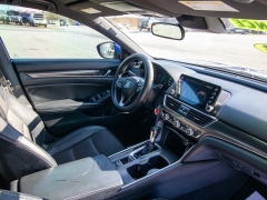 Used 2018  Honda Accord Sedan 4d Sport 1&period;5L CVT at Auto Finance Center of Greer near Greer&comma; SC