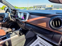 Used 2016  Toyota Tacoma 4WD Double Cab Limited at Auto Finance Center of Greer near Greer&comma; SC