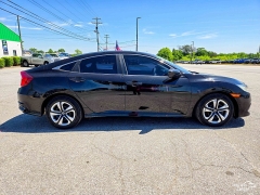 Used 2018  Honda Civic Sedan 4d LX CVT at Auto Finance Center of Greer near Greer&comma; SC