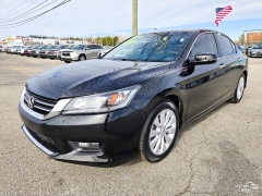 Used 2015  Honda Accord Sedan 4dr I4 CVT EX-L at Auto Finance Center of Greer near Greer&comma; SC