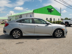 Used 2016 Honda Civic Sedan 4d EX at Auto Finance Center of Greer near Greer, SC