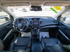 Used 2016  Honda CR-V 4d SUV FWD Touring at Auto Finance Center of Greer near Greer&comma; SC