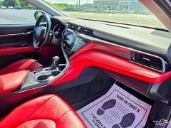 Used 2019  Toyota Camry XSE Auto &lpar;Natl&rpar; at Auto Finance Center of Greer near Greer&comma; SC