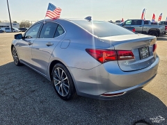 Used 2015  Acura TLX 4d Sedan V6 Tech at Auto Finance Center of Greer near Greer&comma; SC
