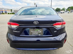 Used 2021  Toyota Corolla LE CVT at Auto Finance Center of Greer near Greer&comma; SC