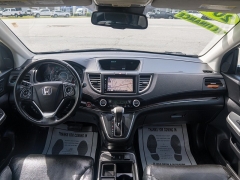 Used 2015 Honda CR-V 4d SUV FWD Touring at Auto Finance Center of Greer near Greer, SC