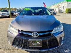 Used 2017  Toyota Camry Auto &lpar;Natl&rpar; at Auto Finance Center of Greer near Greer&comma; SC