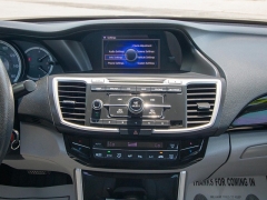 Used 2016 Honda Accord Sedan 4d LX CVT at Auto Finance Center of Greer near Greer, SC