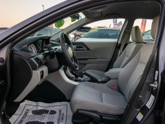 Used 2015  Honda Accord Sedan 4d LX CVT at Auto Finance Center of Greer near Greer&comma; SC