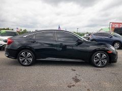 Used 2016 Honda Civic Sedan 4d EX-T at Auto Finance Center of Greer near Greer, SC