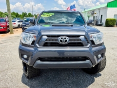 Used 2014  Toyota Tacoma 4WD Double Cab V6 &lpar;Natl&rpar; at Auto Finance Center of Greer near Greer&comma; SC