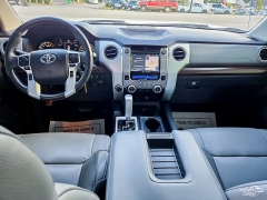 Used 2019  Toyota Tundra 4WD CrewMax Limited 5&period;7L at Auto Finance Center of Greer near Greer&comma; SC