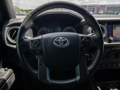 Used 2017 Toyota Tacoma Double Cab 5' Bed V6 4x2 AT (Natl) at Auto Finance Center of Greer near Greer, SC