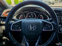 Used 2021  Honda Civic Sedan Sport CVT at Auto Finance Center of Greer near Greer&comma; SC