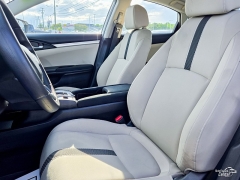 Used 2018  Honda Civic Sedan 4d LX CVT at Auto Finance Center of Greer near Greer&comma; SC