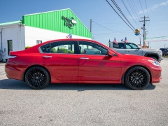 Used 2016 Honda Accord Sedan 4d Sport CVT at Auto Finance Center of Greer near Greer, SC