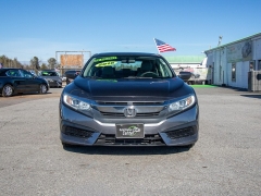 Used 2016  Honda Civic Sedan 4d LX CVT at Auto Finance Center of Greer near Greer&comma; SC