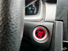 Used 2016  Honda Civic Sedan 4d EX at Auto Finance Center of Greer near Greer&comma; SC