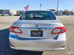 Used 2012  Toyota Corolla 4dr Sdn &lpar;Natl&rpar; at Auto Finance Center of Greer near Greer&comma; SC