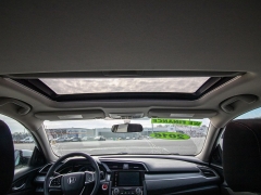 Used 2016  Honda Civic Sedan 4d EX at Auto Finance Center of Greer near Greer&comma; SC