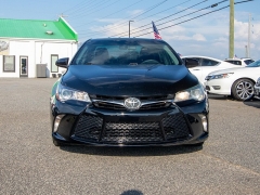 Used 2015 Toyota Camry 4dr Sdn I4 Auto (Natl) at Auto Finance Center of Greer near Greer, SC