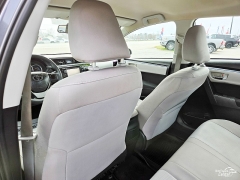 Used 2016  Toyota Corolla 4dr Sdn &lpar;Natl&rpar; at Auto Finance Center of Greer near Greer&comma; SC