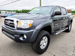 Used 2010  Toyota Tacoma 2WD D-Cab PreRunner Short Bed at Auto Finance Center of Greer near Greer&comma; SC