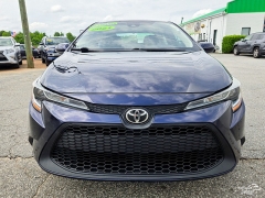 Used 2021  Toyota Corolla LE CVT at Auto Finance Center of Greer near Greer&comma; SC