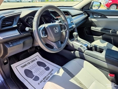 Used 2016  Honda Civic Sedan 4d LX CVT at Auto Finance Center of Greer near Greer&comma; SC