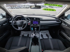 Used 2016  Honda Civic Sedan 4d EX at Auto Finance Center of Greer near Greer&comma; SC