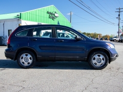 Used 2009 Honda CR-V 4d SUV FWD LX at Auto Finance Center of Greer near Greer, SC