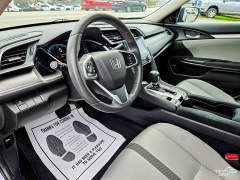 Used 2016  Honda Civic Sedan 4d EX at Auto Finance Center of Greer near Greer&comma; SC