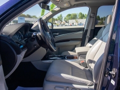 Used 2018 Acura MDX 4d SUV AWD Tech at Auto Finance Center of Greer near Greer, SC