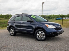 Used 2009 Honda CR-V 4d SUV FWD LX at Auto Finance Center of Greer near Greer, SC
