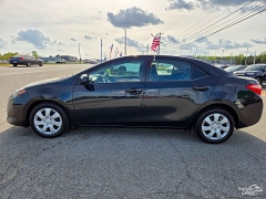 Used 2018  Toyota Corolla &lpar;Natl&rpar; at Auto Finance Center of Greer near Greer&comma; SC