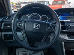 Used 2014 Honda Accord Sedan 4d LX CVT at Auto Finance Center of Greer near Greer, SC