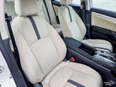 Used 2016  Honda Civic Sedan 4d LX CVT at Auto Finance Center of Greer near Greer&comma; SC