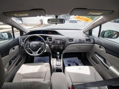 Used 2014 Honda Civic Sedan 4d LX CVT at Auto Finance Center of Greer near Greer, SC