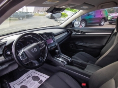 Used 2019  Honda Civic Sedan 4d LX CVT at Auto Finance Center of Greer near Greer&comma; SC