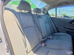 Used 2017  Honda Accord Sedan 4d LX CVT at Auto Finance Center of Greer near Greer&comma; SC