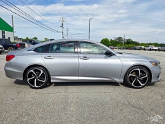 Used 2022  Honda Accord Hybrid Sport Sedan at Auto Finance Center of Greer near Greer&comma; SC
