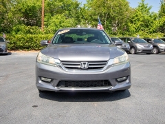 Used 2014  Honda Accord Sedan 4dr I4 CVT EX-L at Auto Finance Center of Greer near Greer&comma; SC