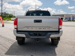 Used 2017 Toyota Tacoma Double Cab 5' Bed V6 4x2 AT (Natl) at Auto Finance Center of Greer near Greer, SC
